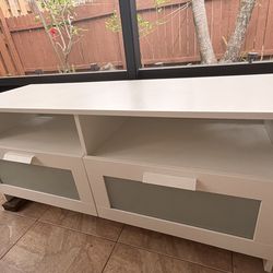 TV stand or storage in great condition