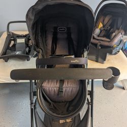 Evenflo Travel System - Lite Max