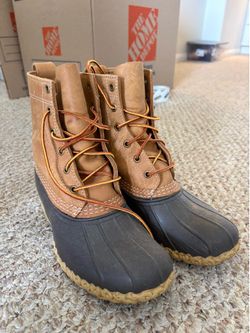 LL Bean Boots