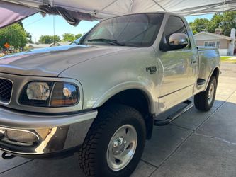 Ford f150 triton