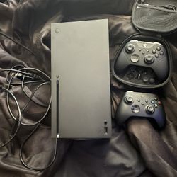 Xbox Series X Comes With Bundle 