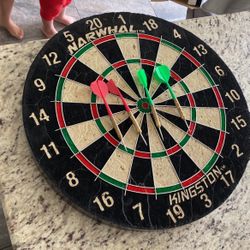 Dart Game 
