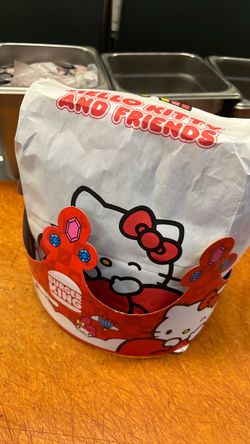 Hello kitty toys