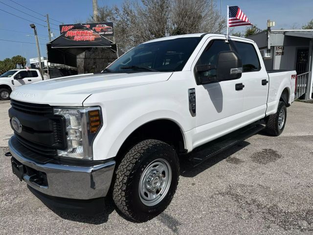2019 Ford F250 Super Duty Crew Cab