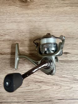 LEWS Mr. Trout Spinning Fishing Reel