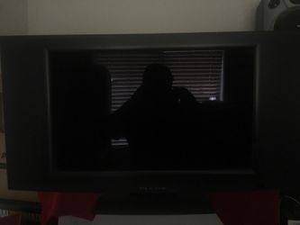 Olivia LCD HDTV 26 inch with HDMI $25