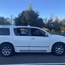 2006 Infinite Qx56