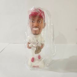 NEW Fernando Vina 2001 Rawlings Gold Glove Winner 2nd Base Bobblehead Figure Box