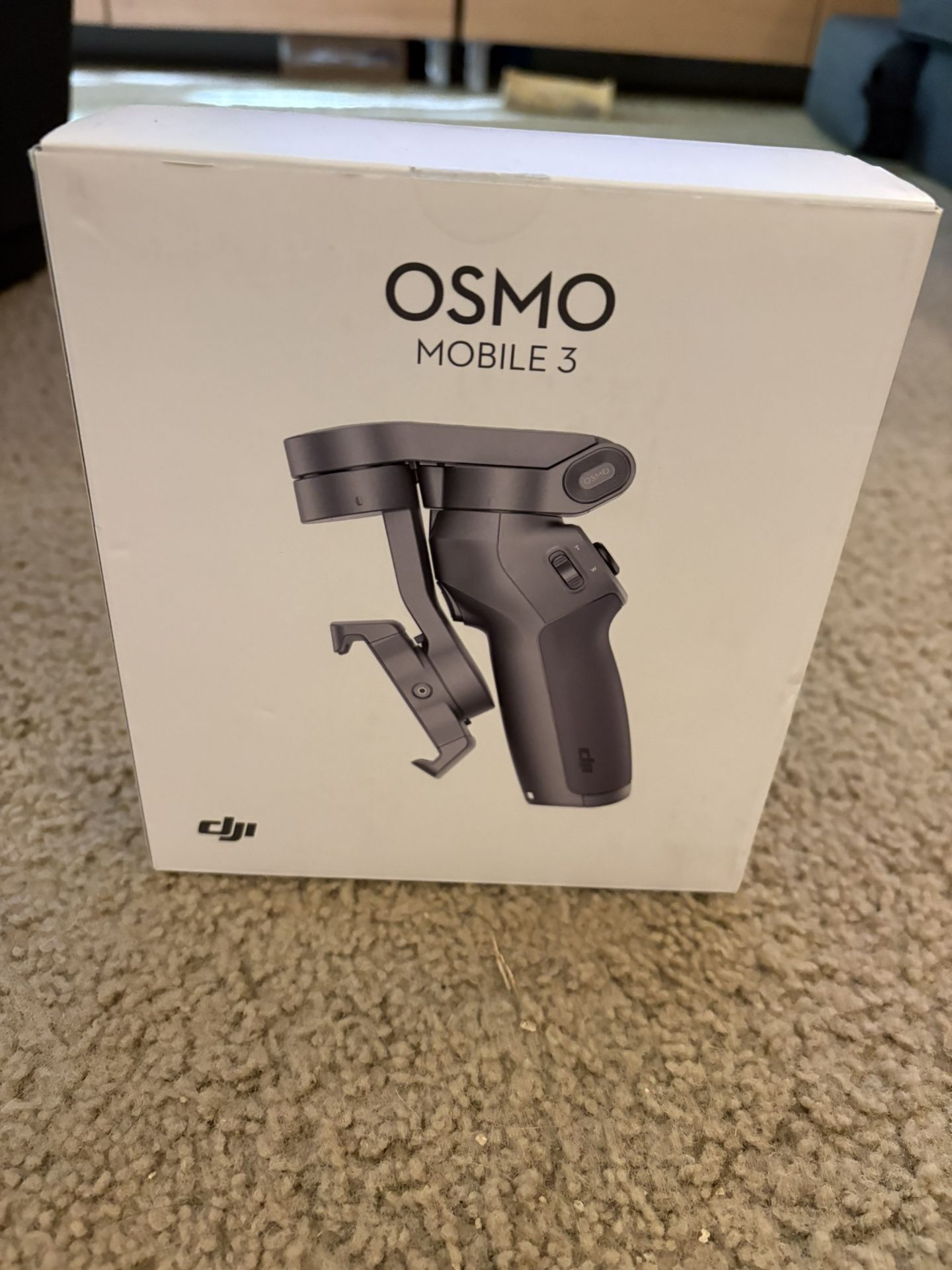 DJI OSMO mobile 3