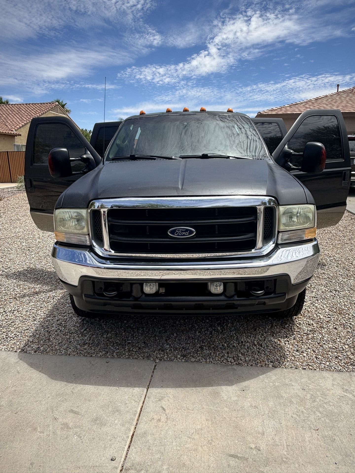 2003 Ford F-350