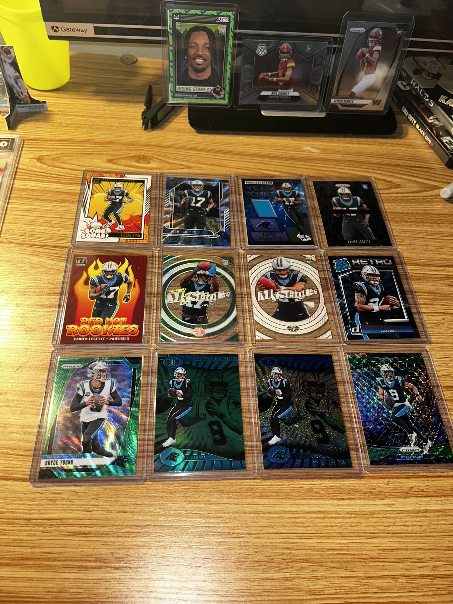 Panthers Lot 🔵⚪️