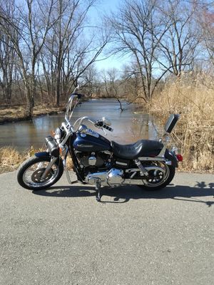 Photo 2012 super glide