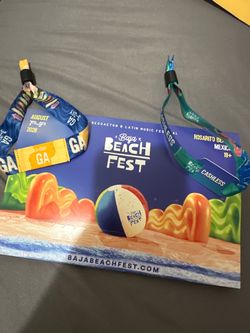 Baja Beach Fest