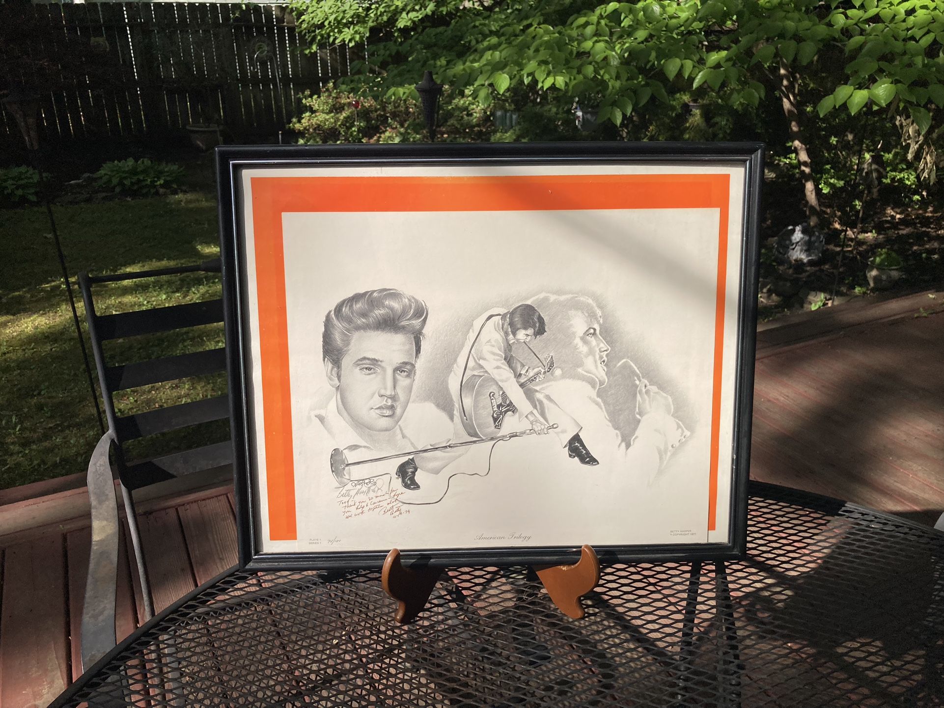 Elvis: American Trilogy