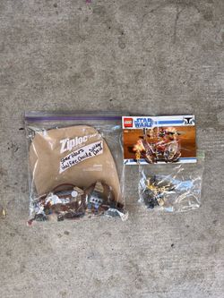 Lego Star Wars