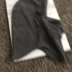 Polar Fleece Hooded Gator 