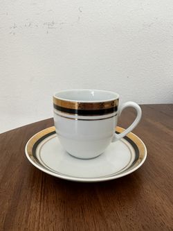 Classic Tea Set Vintage 
