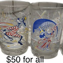 Disney World Tumblers