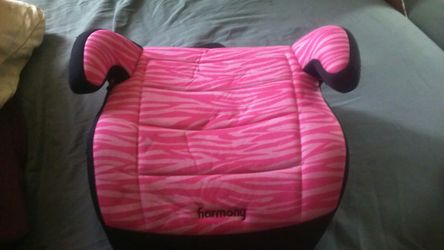 Harmony juvenile youth clearance backless booster car seat