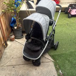 Graco 3 Chair Stroller 