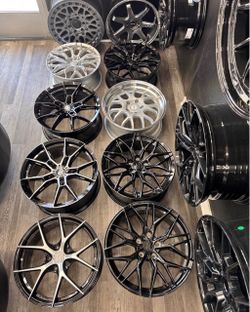 Car wheels