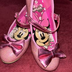 Minnie Mouse Dress Shoes