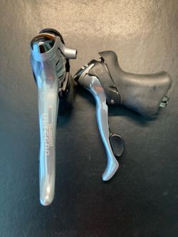 Shimano Ultegra STI shifters 2x9