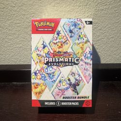 Prismatic Booster Bundle