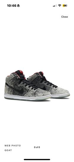 Salt Stain Dunks