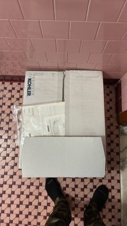 Kohler smart toilet seat