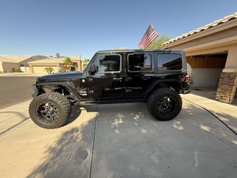 2018 Jeep Wrangler