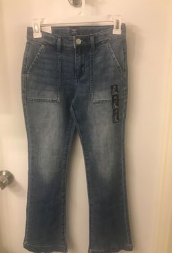 Brand new Girls Gap jeans