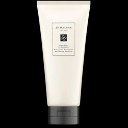 JO MALONE London LIME BASIL MANDERIN Shower Gel  Exfoliant 200ml/6.7 oz NWOB