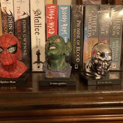 Alex Ross Marvel Bust