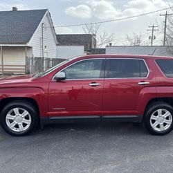 2015 Terran GMC