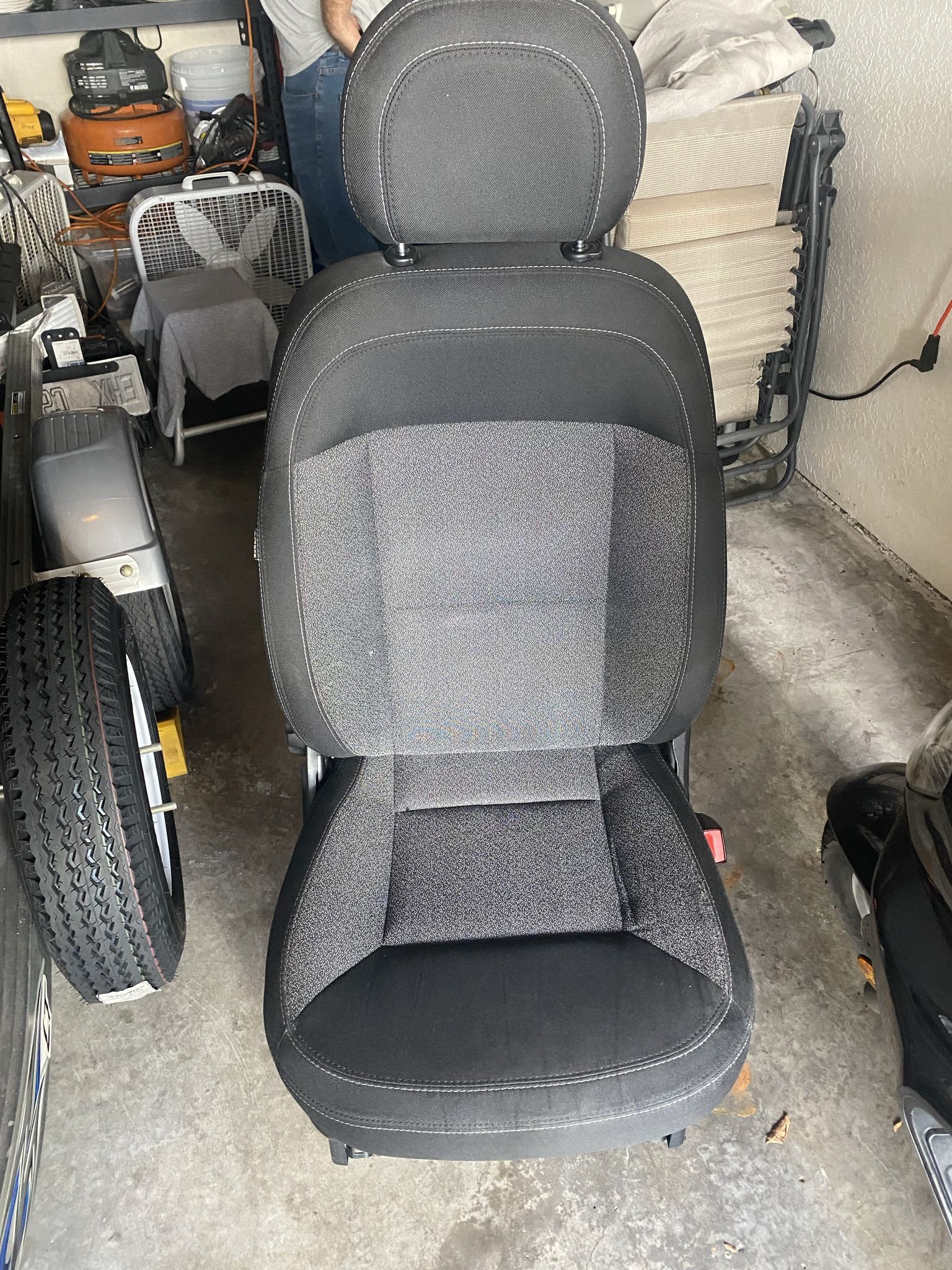 2014-2019 Ram Promaster Passenger Seat