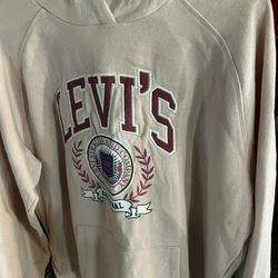 Levi’s Womens Hoodie
