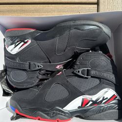 Jordan 8 “Playoffs” (2023)