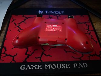 Nintendo controller