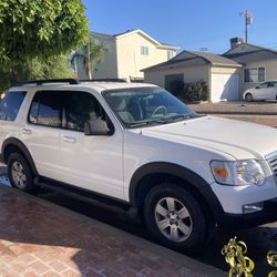 2007 Ford Explorer 