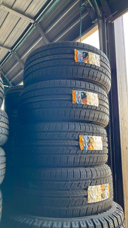 225 45 18 new tires