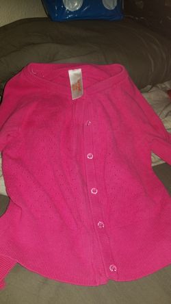 Girls cardigan