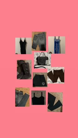 Bundle Of Women’s Clothes For $40