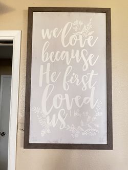 Cutie Sign- Farmhouse Vibes