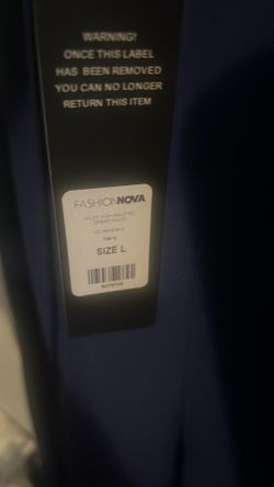 Fashion Nova Dress Pants