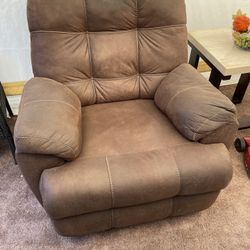 Manual Recliner