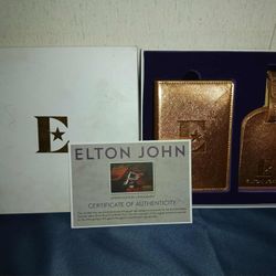 Elton John Collector Piece