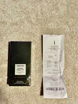 Tom Ford F*cking Fabulous 3.4 oz EDP Cologne Perfume for Unisex New In Box