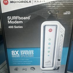 Surfboard Modem 400 Series