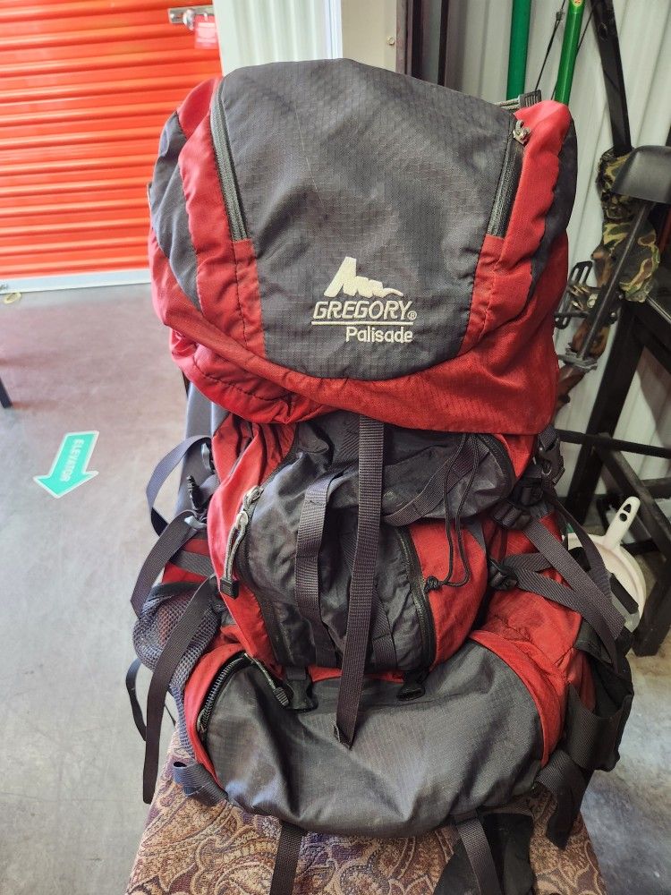 Hiking Backpack